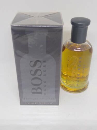 hugo boss bottled intense discontinued.